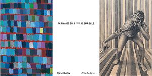 FARBWESEN & WASSERFELLE