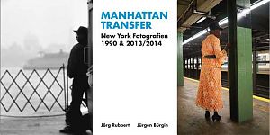 MANHATTAN TRANSFER - Jörg Rubbert, Jürgen Bürgin