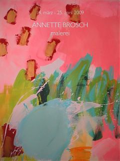 Annette Brosch - Malerei